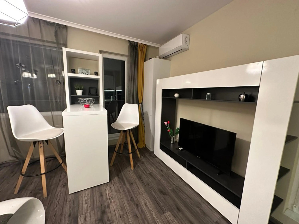 Luxury studio near New Bulgarian University