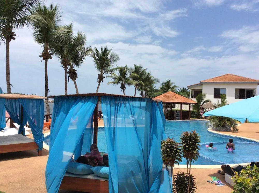 Hotel Akwa Beach