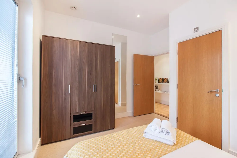 Docklands Delux Apartment
