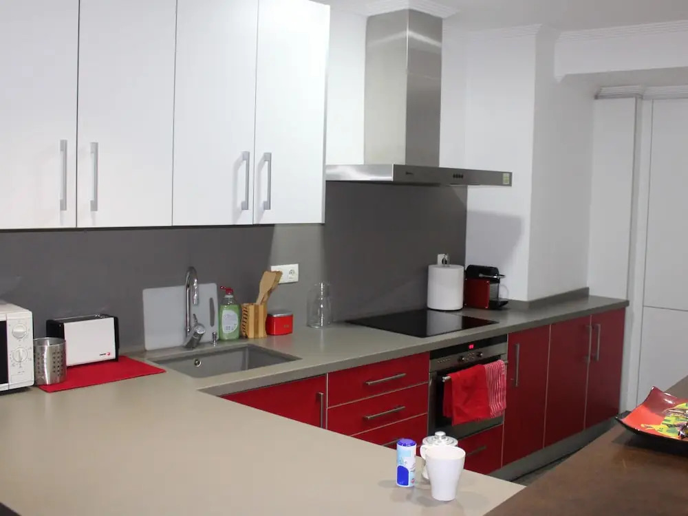 Precioso apartamento al lado de las Torres de Serrano