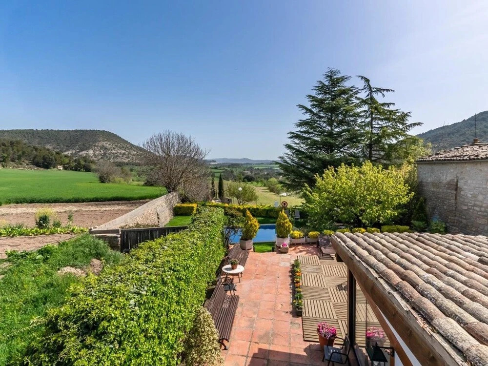 Fairytale Cottage in Clariana With Private Pool and Garden
