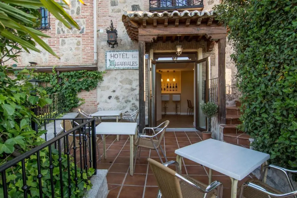 Hotel Los Cigarrales