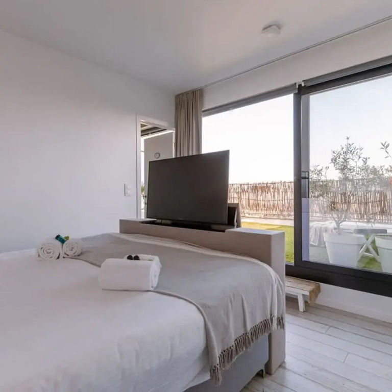 Penthouse With 2 Terraces and Magnificent sea View
