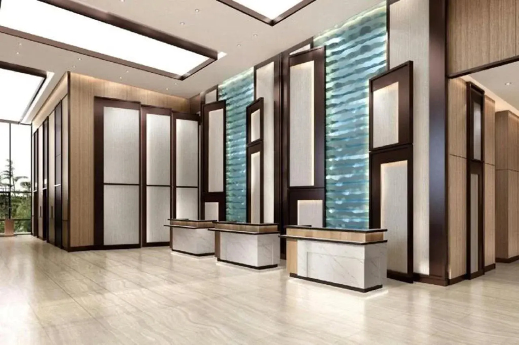 Marriott Executive Apartments Kuala Lumpur