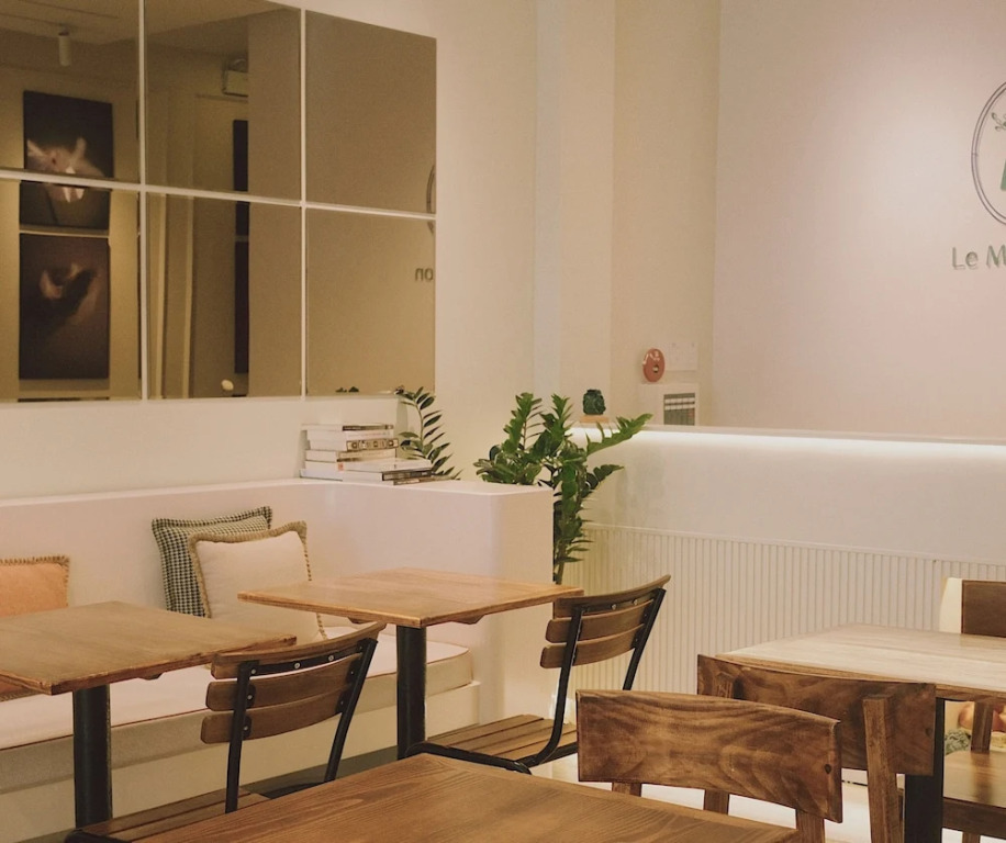 Le Macaron City Center - Boutique Hotel Đà Lạt