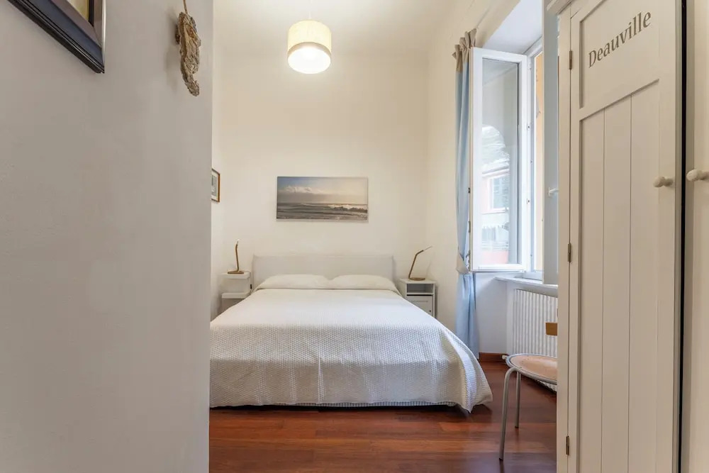 Casa con Accesso Privato al Mare Parcheggio Bogliasco