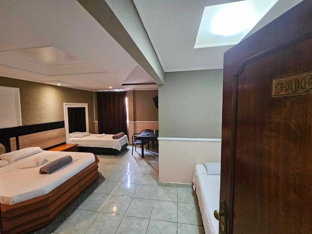 Hotel Vitoria de Santos