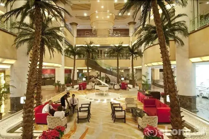 Herton Hotspring Hotel