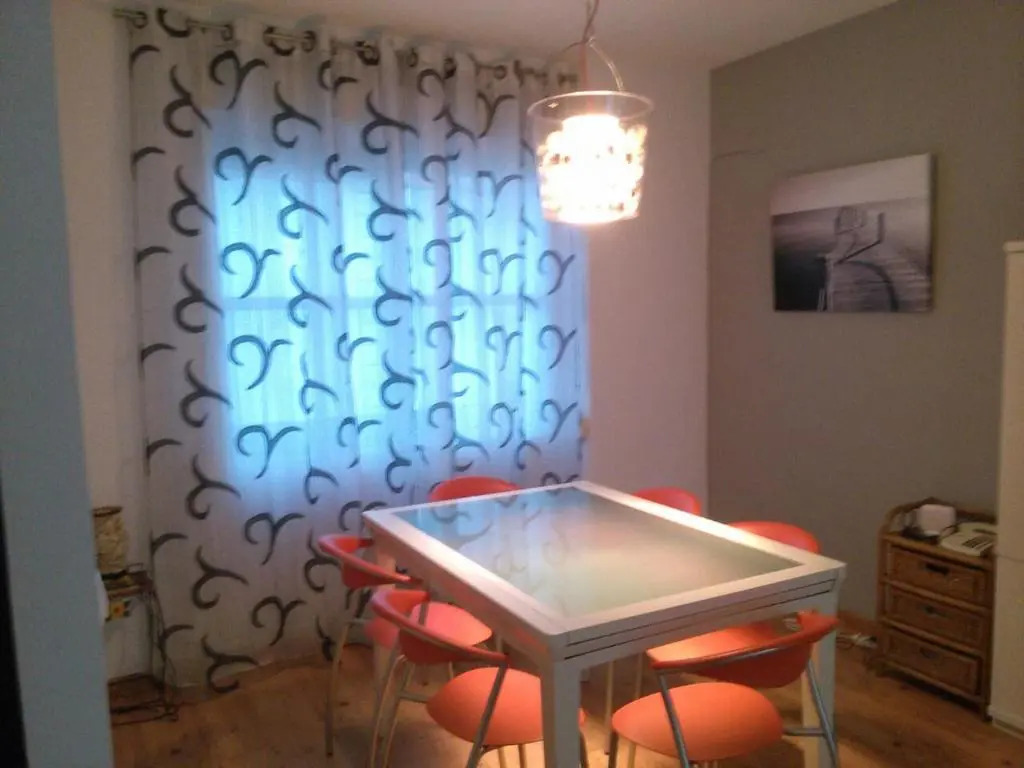 Habitación doble con baño privado