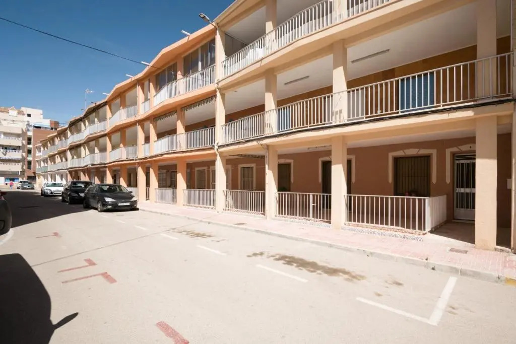 094 Pure Pleasure - Alicante Holiday