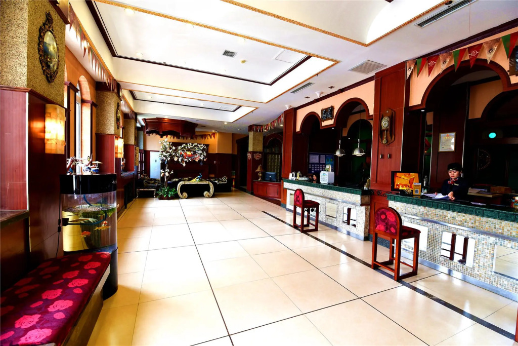 Harbin Bremen Jewish Culture Theme Hotel