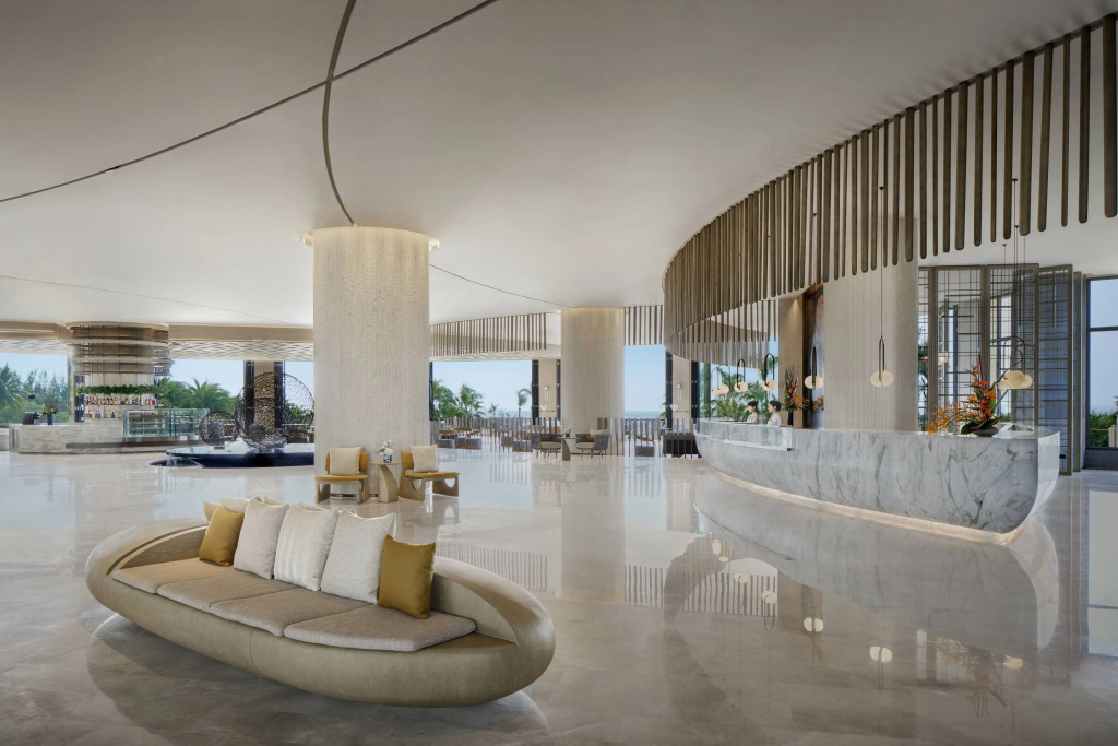 Sanya Marriott Yalong Bay Resort & Spa