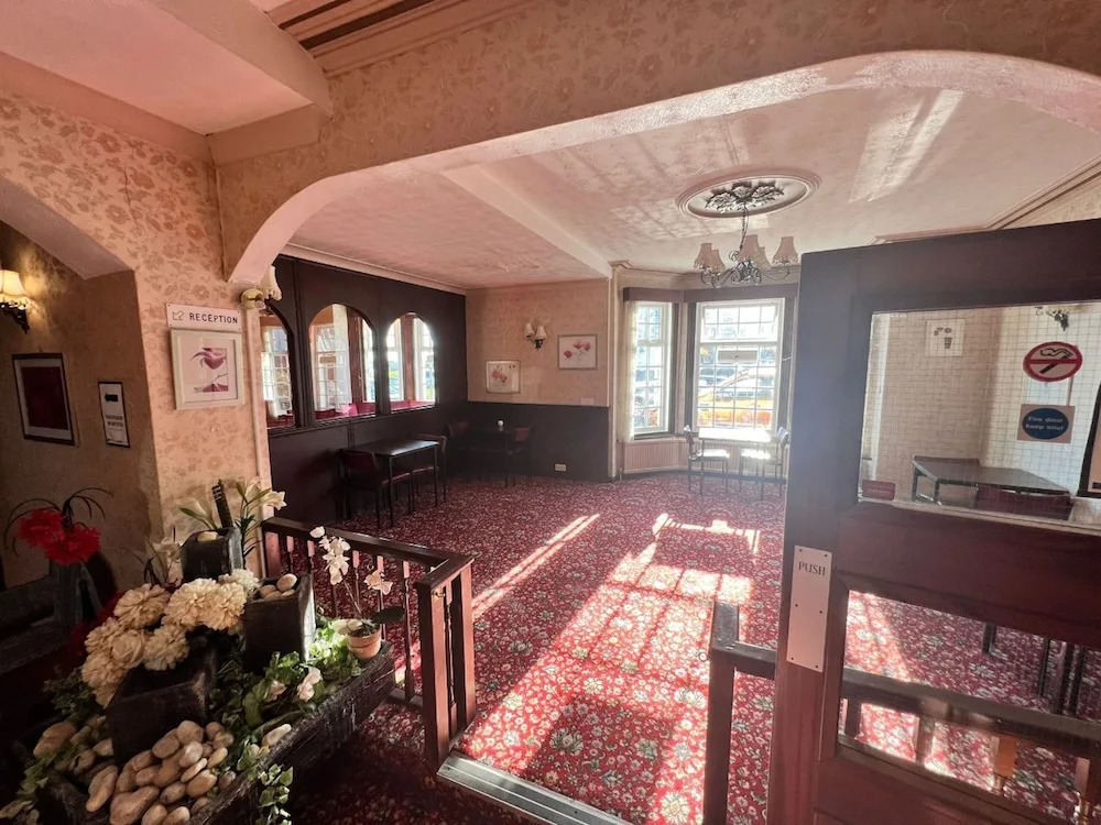 Fjaerland Hotel
