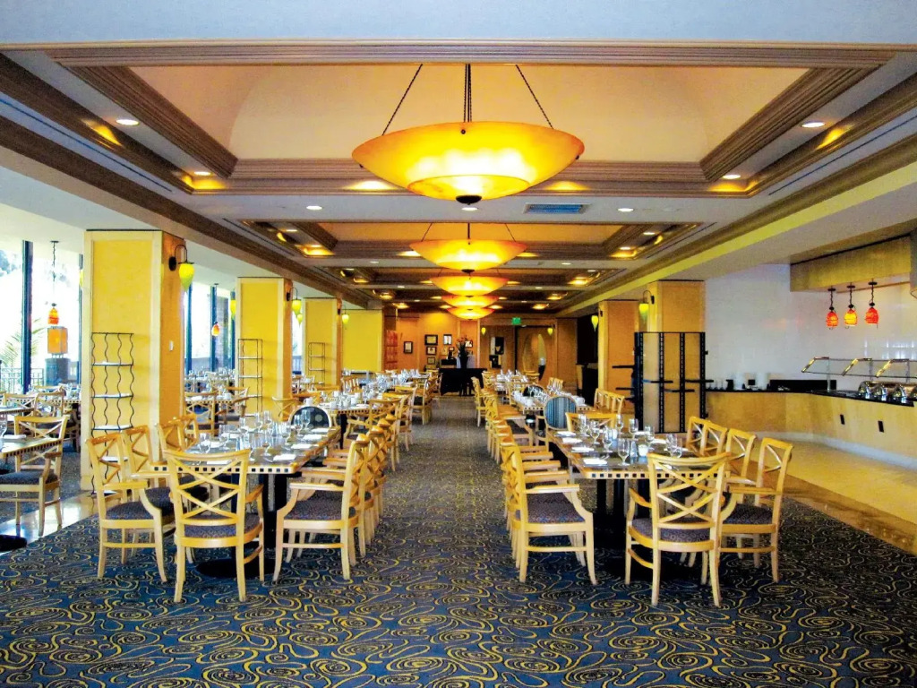 Pacific Palms Resort and Golf Club