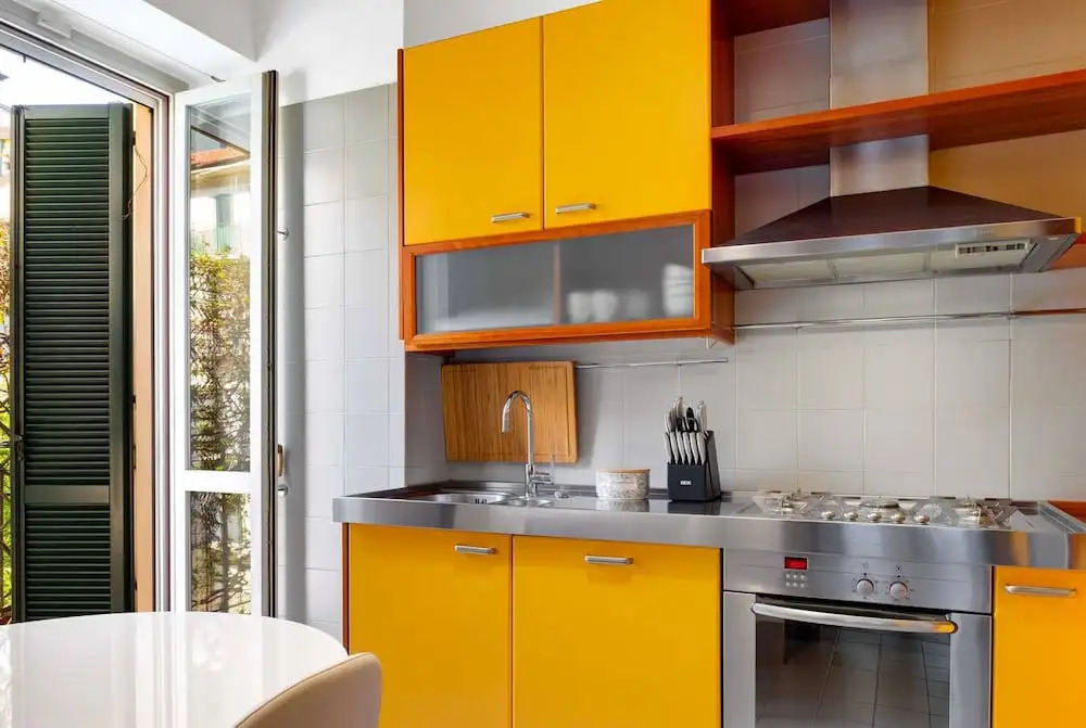 Luxury 3 bedrooms apartment in Brera