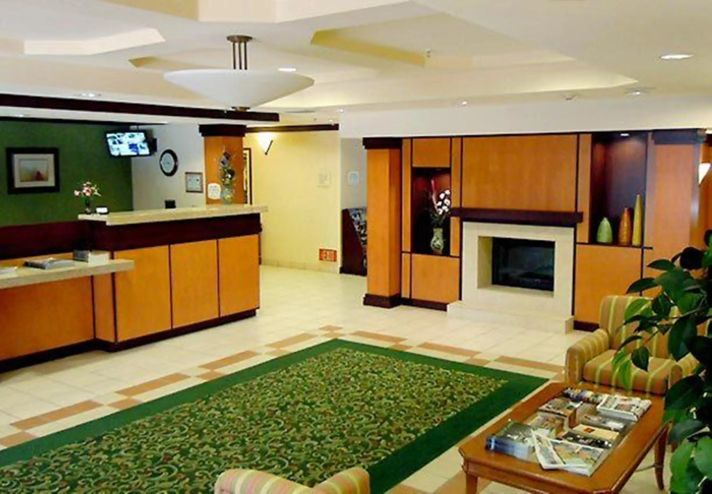 Fairfield Inn & Suites Ukiah Mendocino County