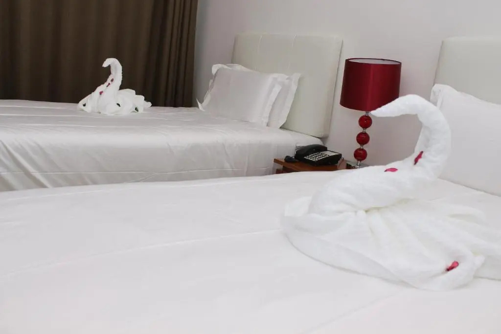 Rayshan hotel