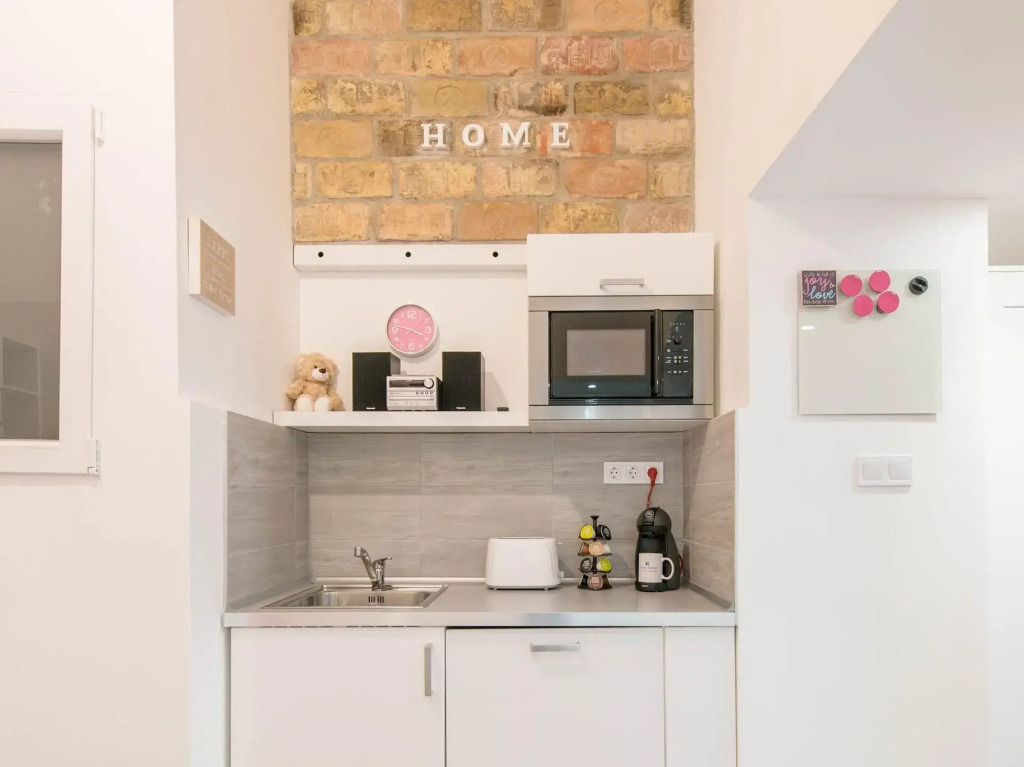 Апартаменты Happy Home Budapest Pop