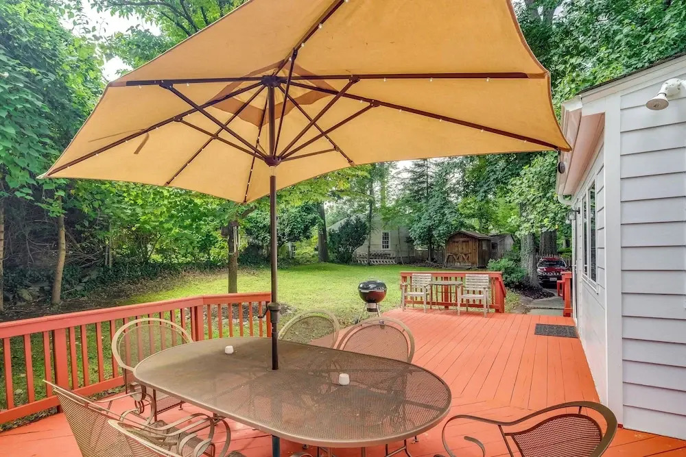 Silver Spring Rental: 8 Mi to Washington, DC!