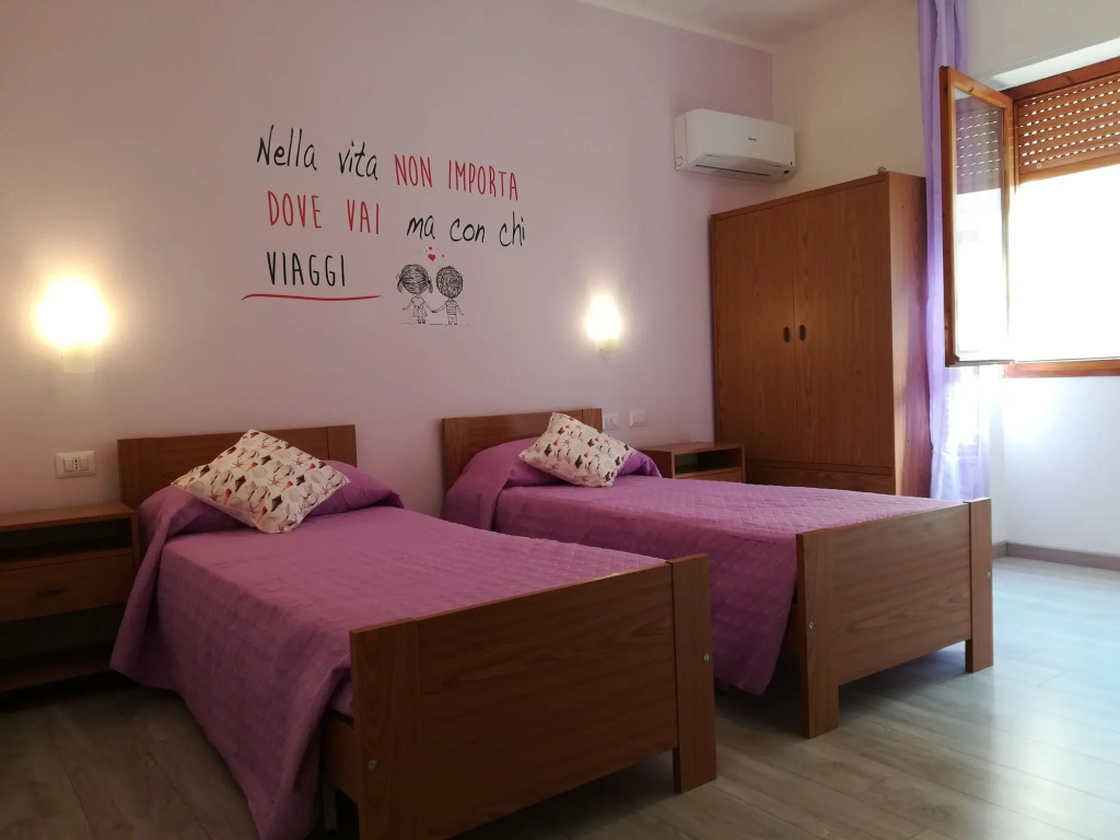 Leolù Guesthouse and breakfast