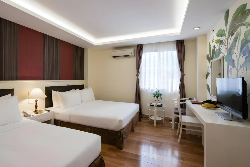 Asian Ruby Center Point Hotel & Spa
