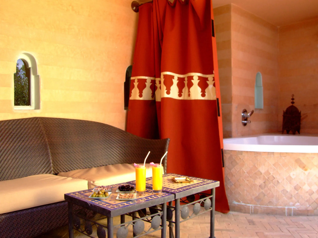 La Maison Arabe Hotel, Spa & Cooking Workshops