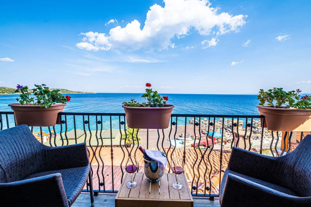 Assos Kervansaray Hotel - Special Category