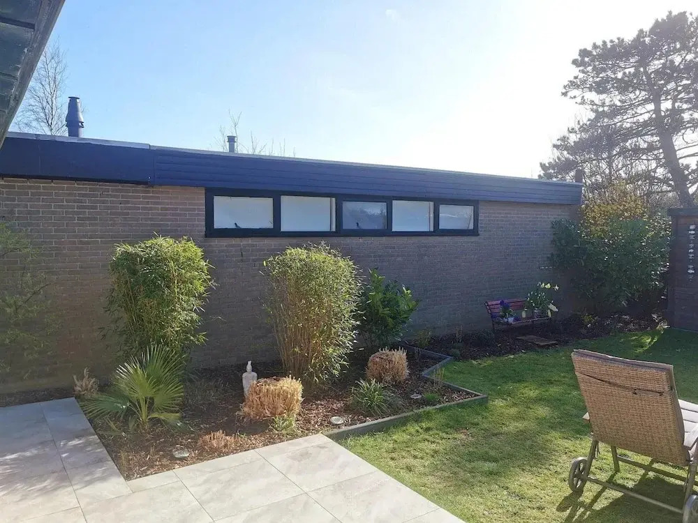 Inviting Bungalow With Private Garden