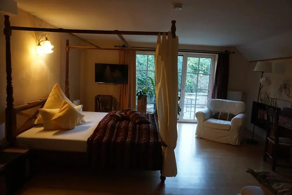 Ferienzimmer BlatnerS Bissersheim