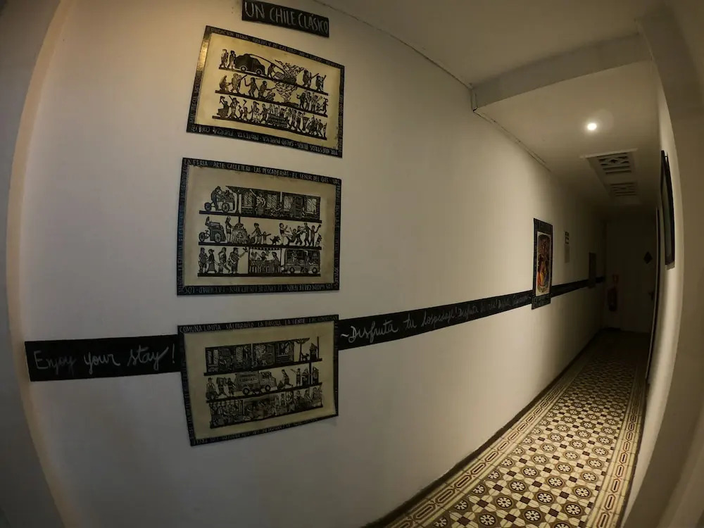 Escarabajo Hostel