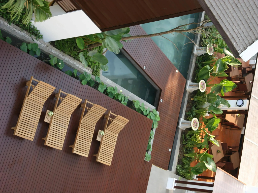 Rarin Jinda Wellness Spa Resort