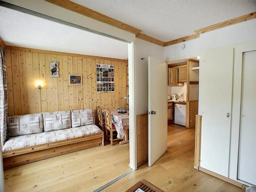 Appartement Les Menuires, 2 pièces, 4 personnes - FR-1-178-181