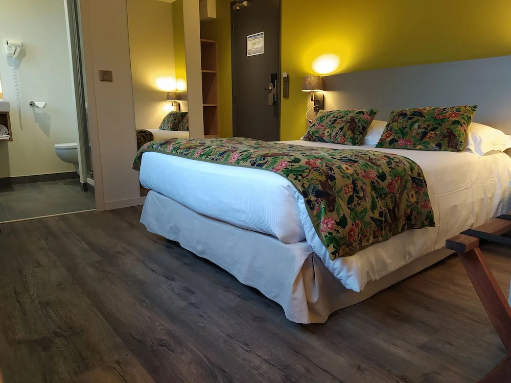 Hôtel le Corbusson Laval Ouest