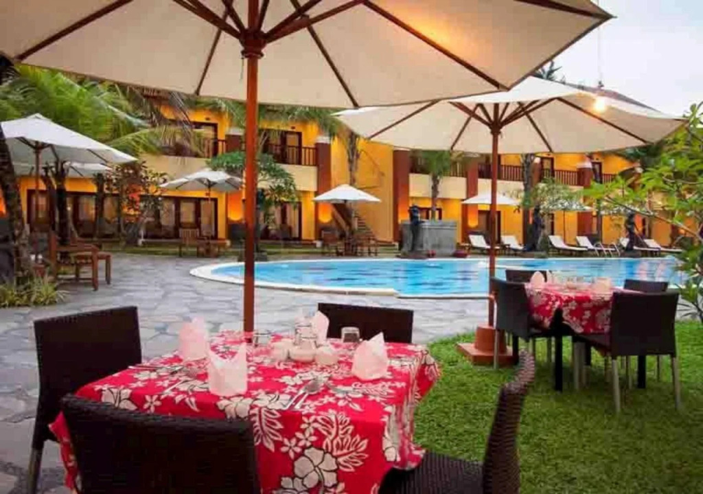 The Arnawa Hotel