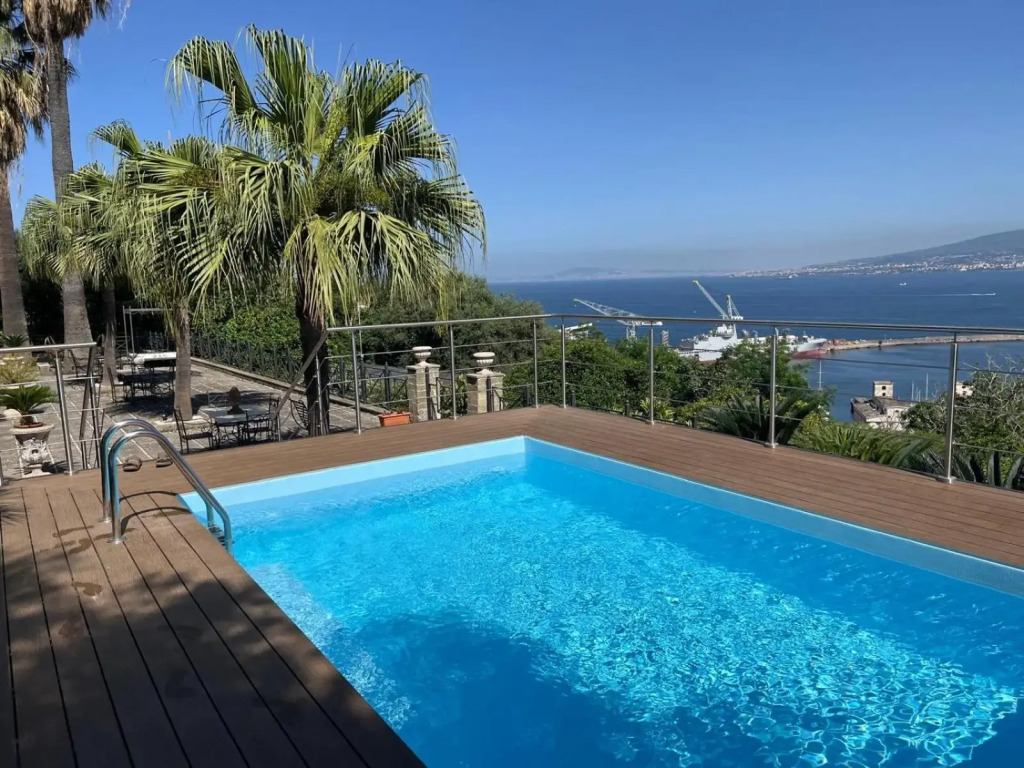 Poggio Miramare Luxury Home