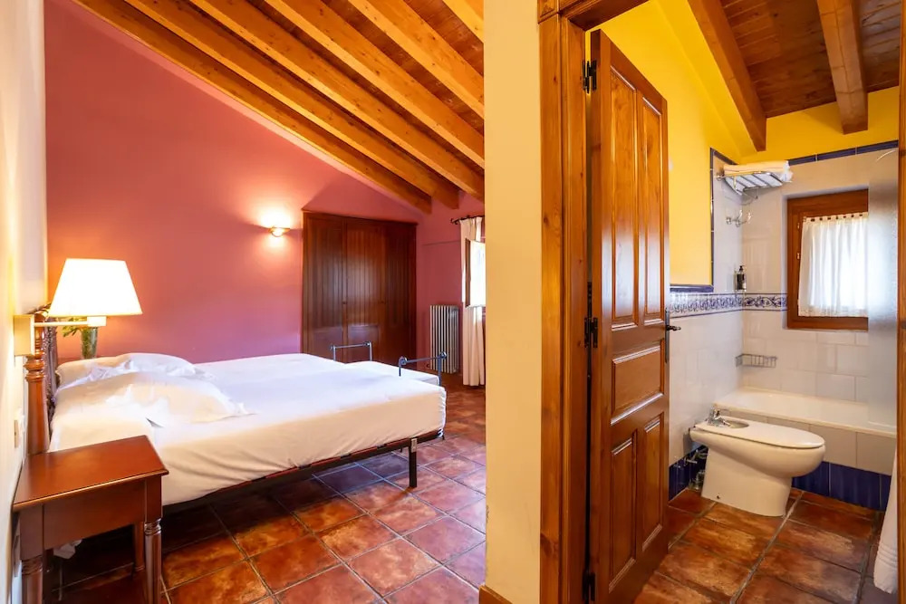 Hotel Villa de Ábalos