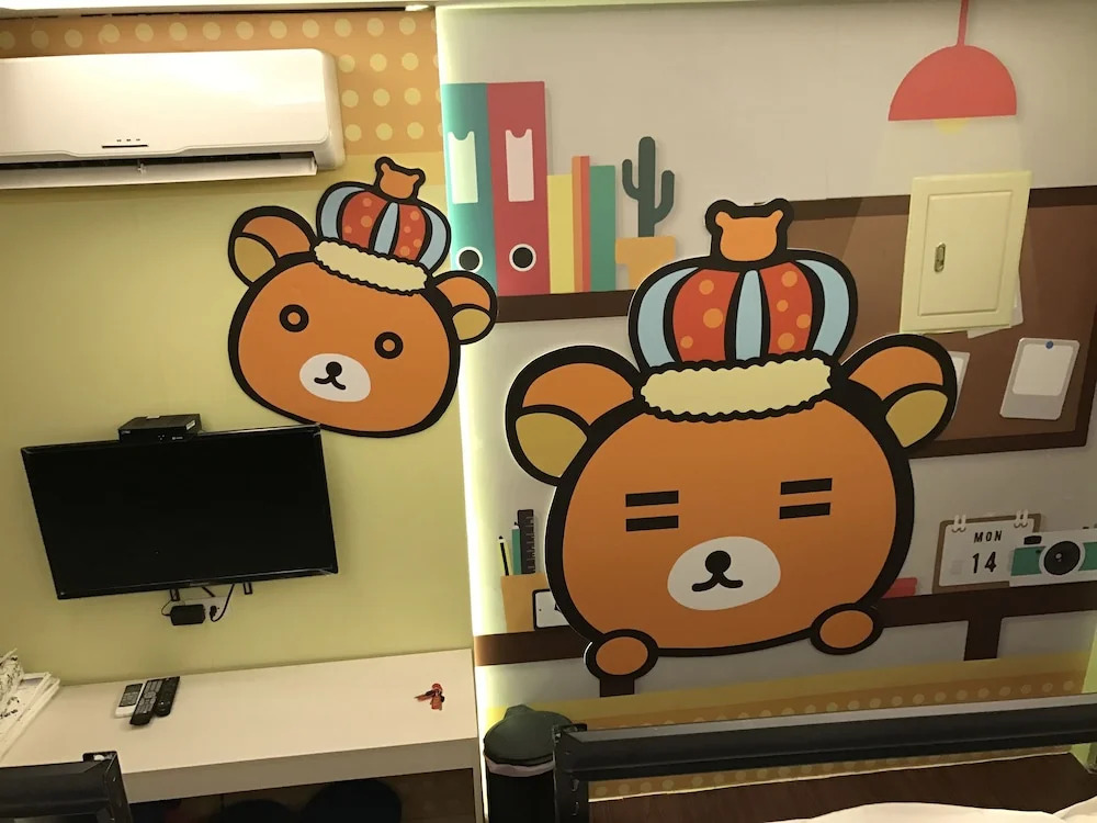 Fantastic Hostel
