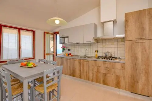 Locazione Turistica Residence Calap (TGL170)