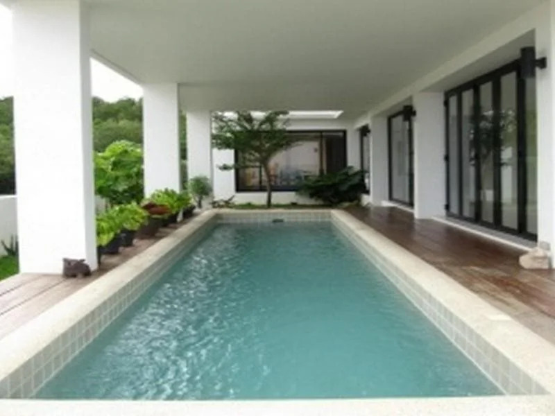 Talay Naresuan Beach House Kuiburi