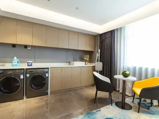 Rufeng Intelligent Hotel (Dongguanbu Branch)