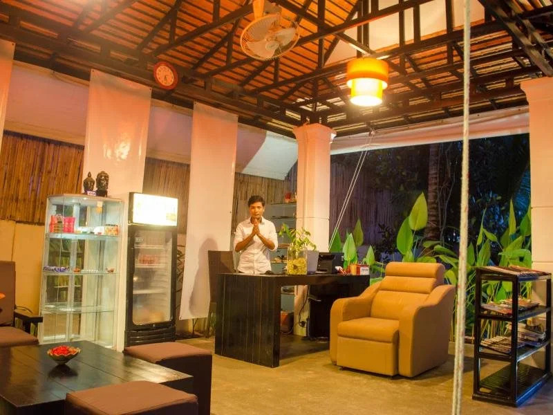 Check Inn Siem Reap