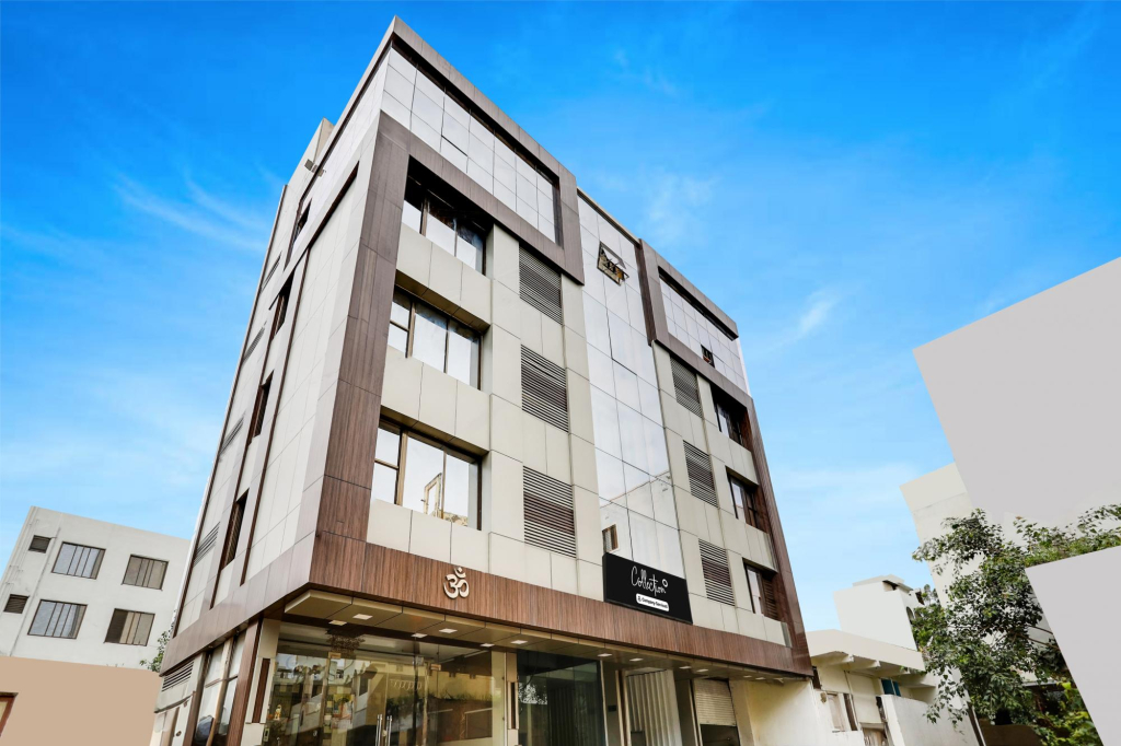 1 BR Guest house in Near Sai Temple, Palkhi Road, Shirdi, by GuestHouser (0AB6)