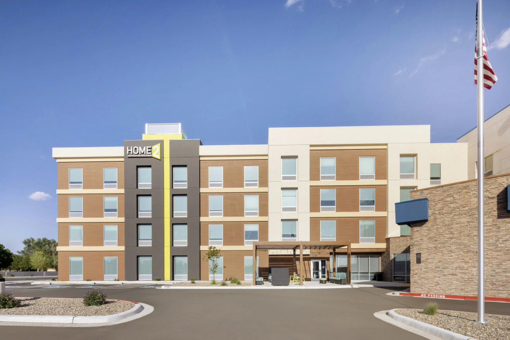 Home2 Suites By Hilton Clovis