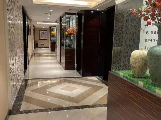 Southern Club Hotel Guangzhou