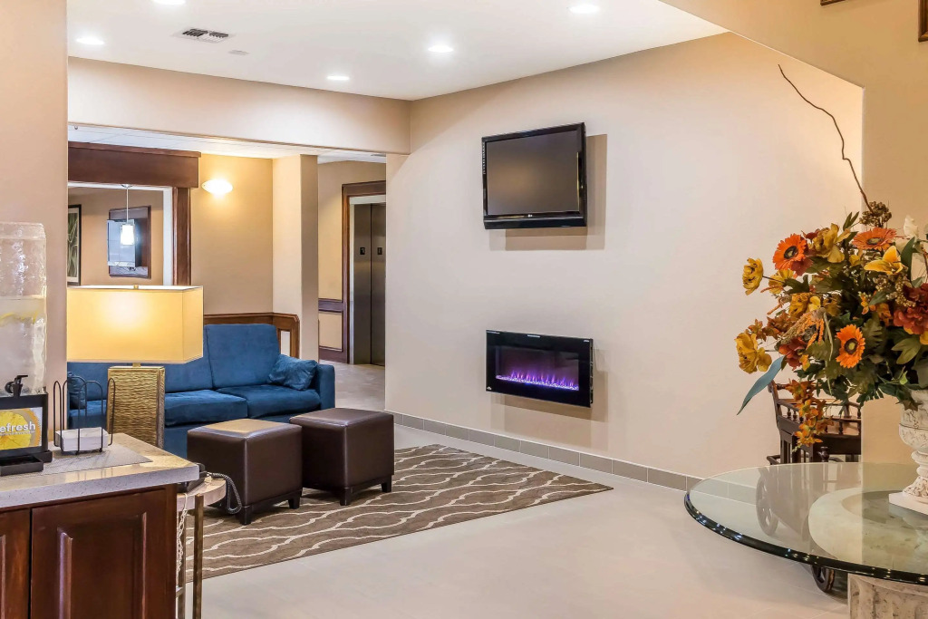 MainStay Suites Edinburg South