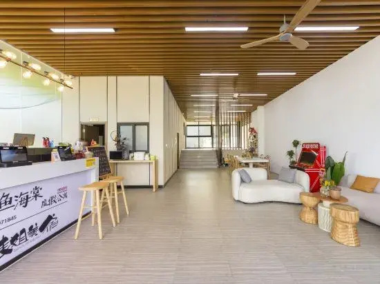 Dayu Haitang Bey Holiday Apartment (Yate Duty Free City Branch)