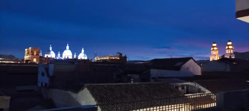 Casa Perla Cuencana Hostal