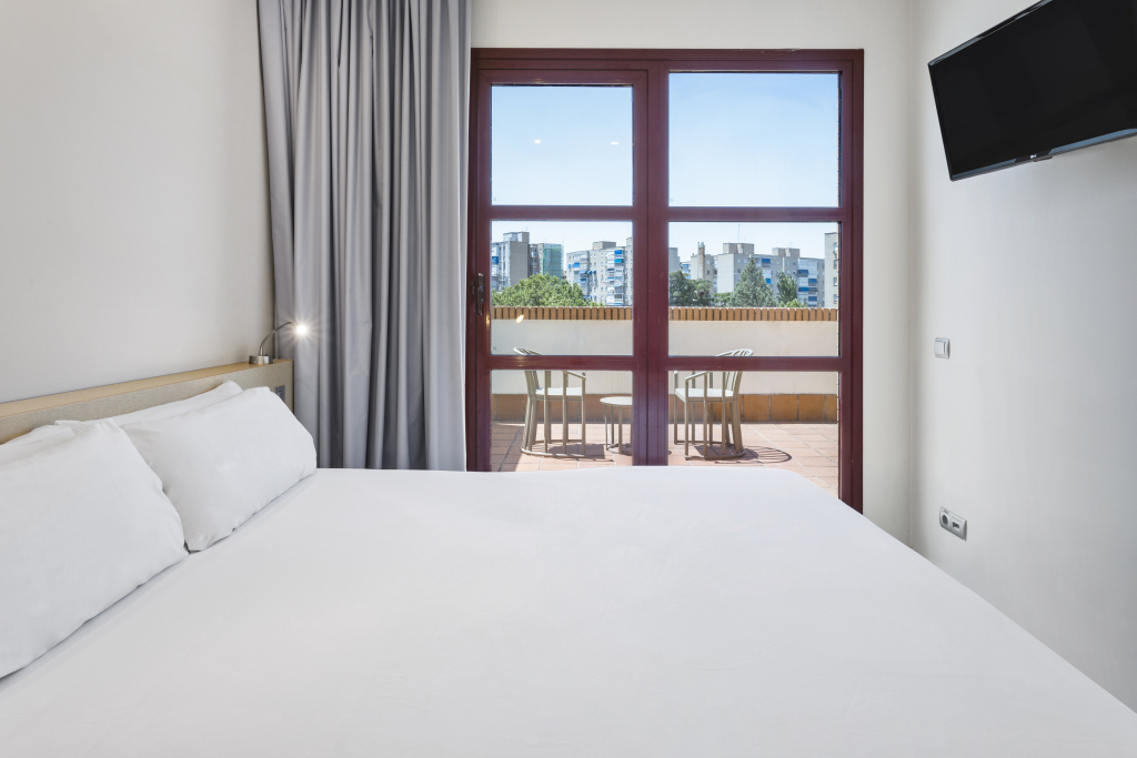 B&B HOTEL Madrid Fuenlabrada