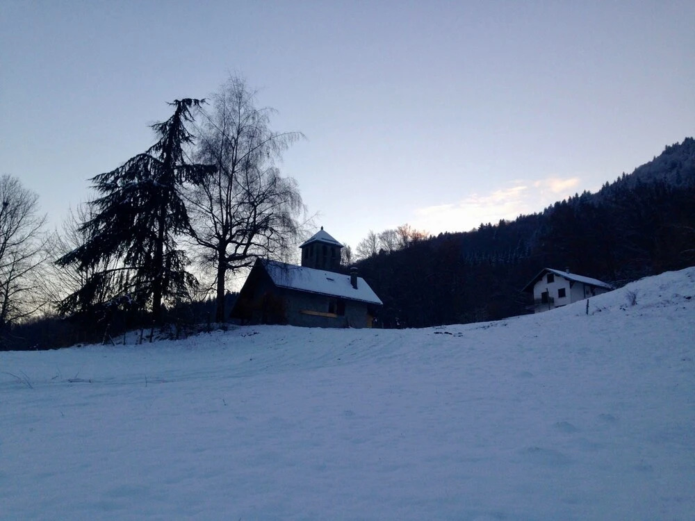 La Chapelle à la Ferme