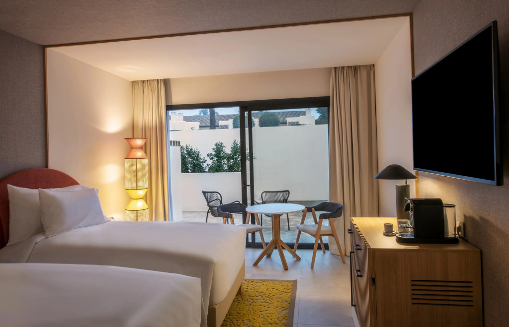 SO/ Sotogrande Spa and Golf Resort Hotel Costa del Sol